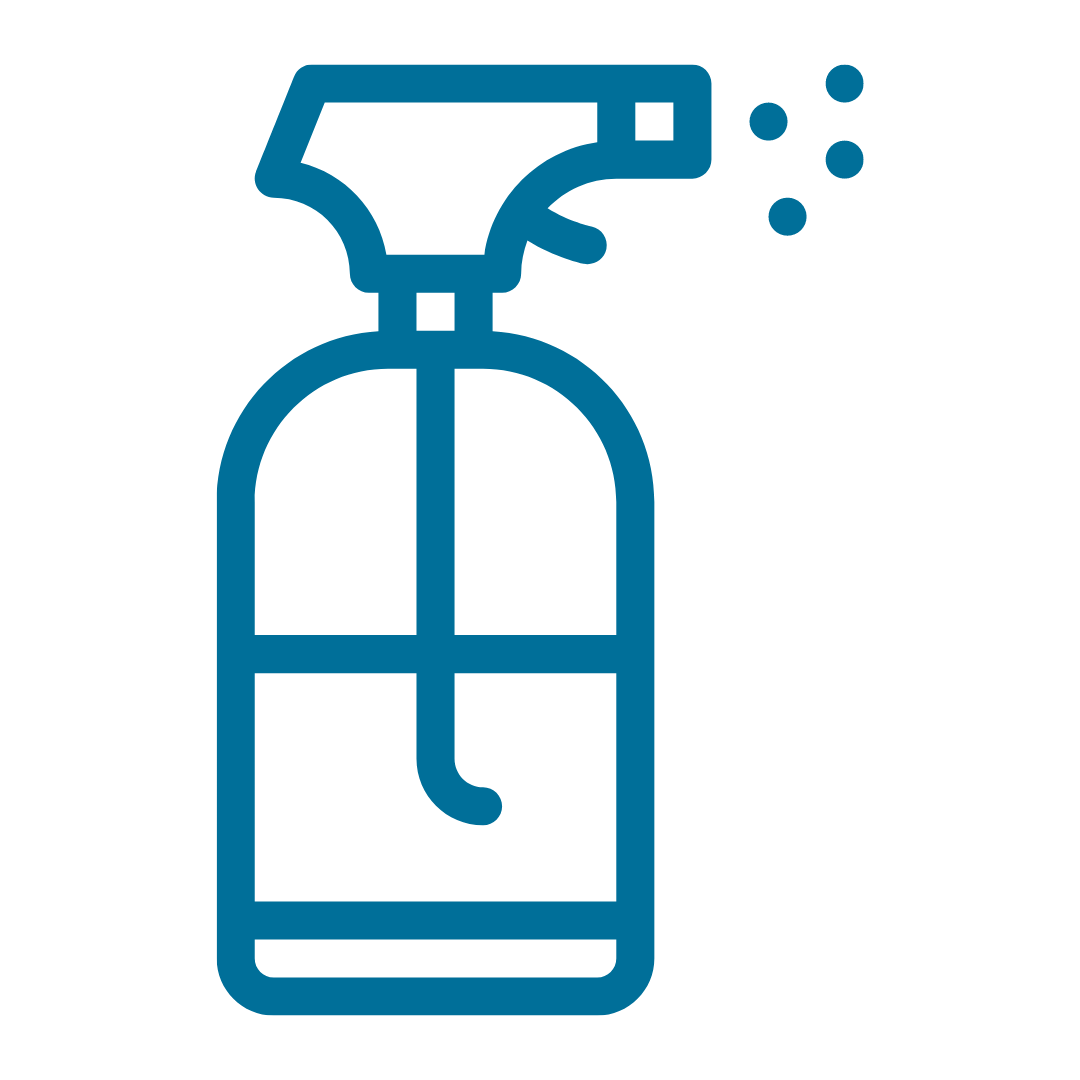 Pulvérisateur offert VHYG