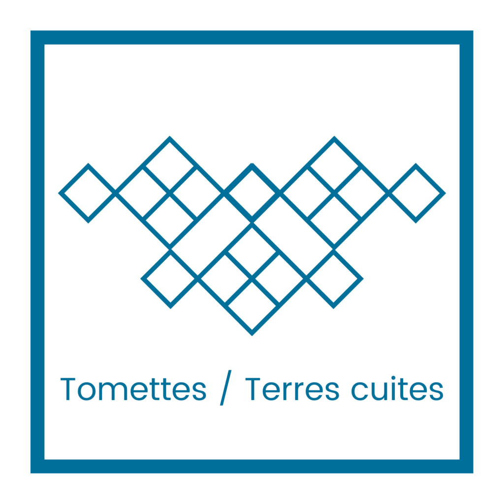 Tomettes / Terres cuites Sol Vhyg