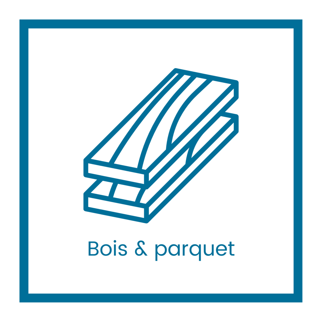 Bois & parquet Sol VHYG