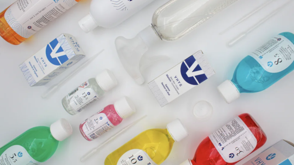 Hygiène de la maison VHYG