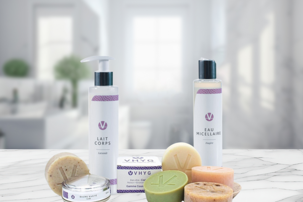 La charte qualité cosmétique Vhyg