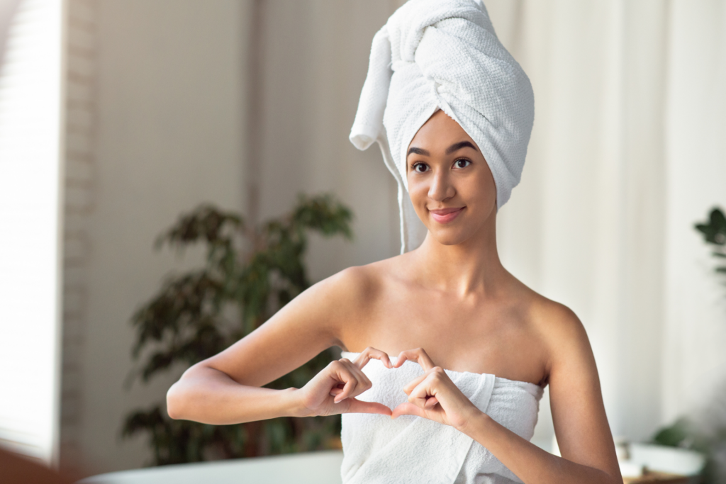 L'hygiène de la personne avec Vhyg