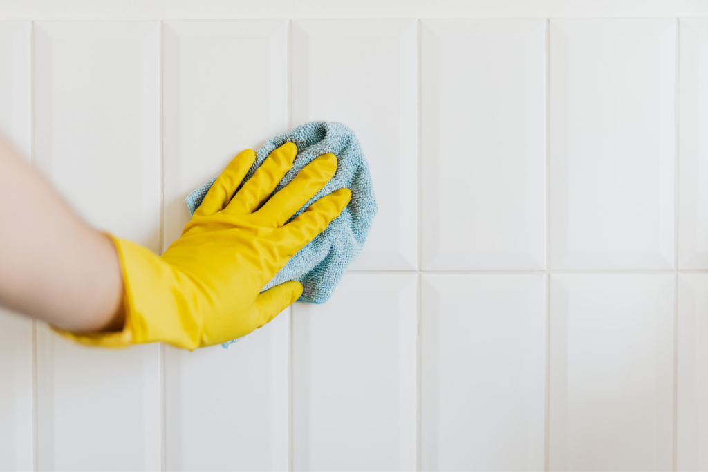 L'hygiène de la maison avec Vhyg