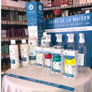 Vhyg - Caroline Dadat Vhyg merchandising