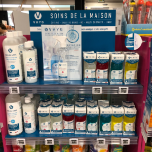 Vhyg - Caroline Dadat Vhyg merchandising