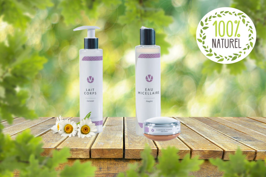 100% naturel - Vhyg charte qualité