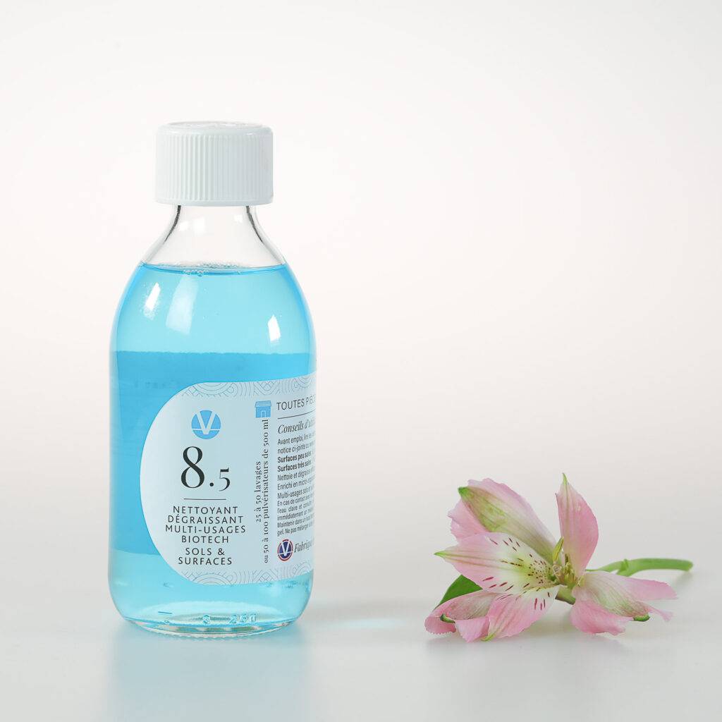 Nettoyant Biotechnologique Multi-Usages N°8.5