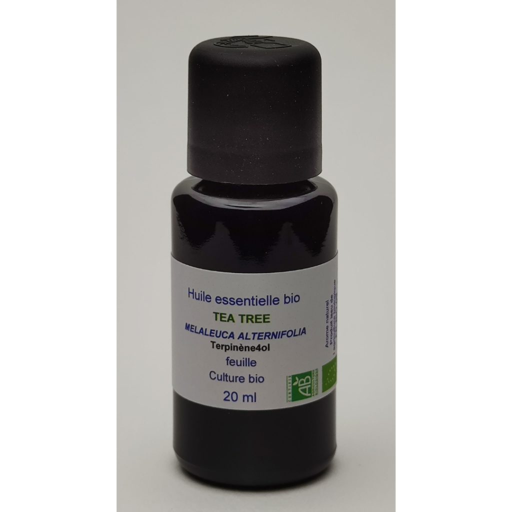 Huile Essentielle de Tea Tree « Grand Cru »