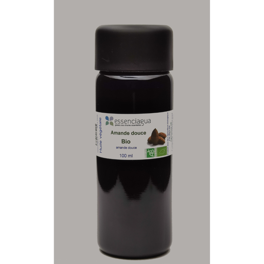 Huile d’Amande Douce « Grand Cru »