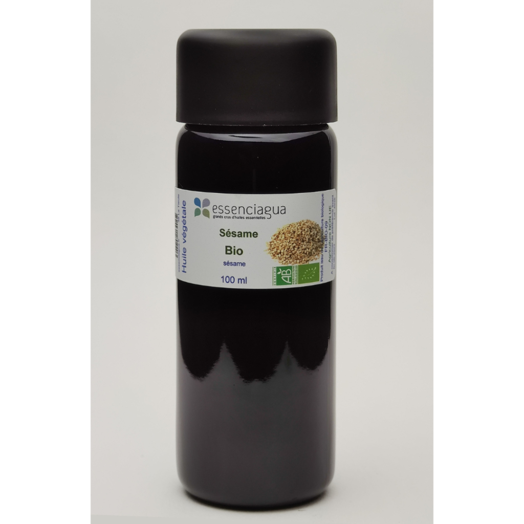 Huile Végétale de Sésame