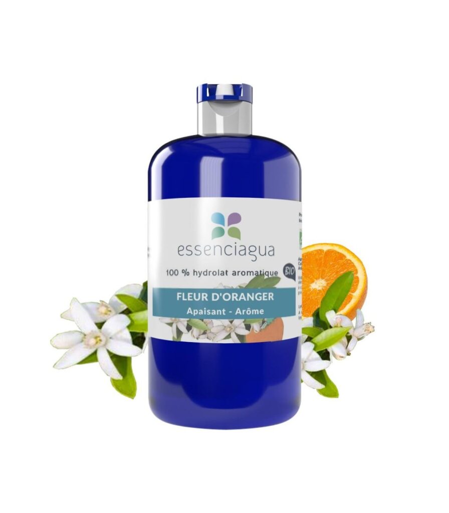 Hydrolat de Fleur d’Oranger “Grand Cru”