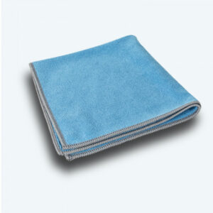 VHYG - Carré Microfibre Multi-Usages Bleu Absorption de 600%