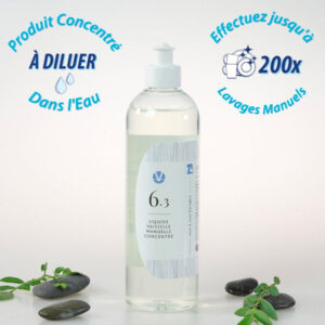 Entretien cuisine liquide vaisselle ultra-dégraissant