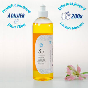 Entretien cuisine liquide vaisselle