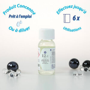 Entretien cuisine produit rénovant vaisselle brillance