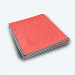 VHYG - Carré Microfibre Multi-Usages Rouge de 600%