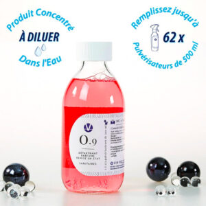 Produit WC détartrant WC