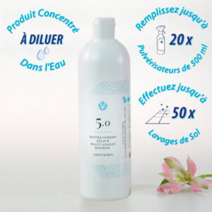 Produit WC nettoyant