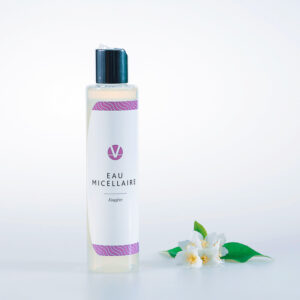 Soin visage eau micellaire