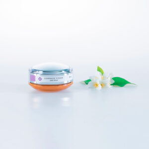 Soin visage gommage visage