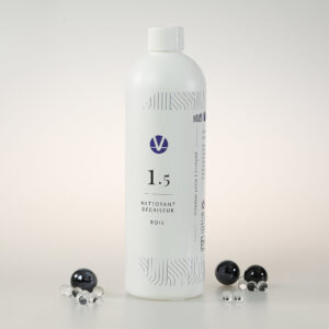 Nettoyant dégriseur bois