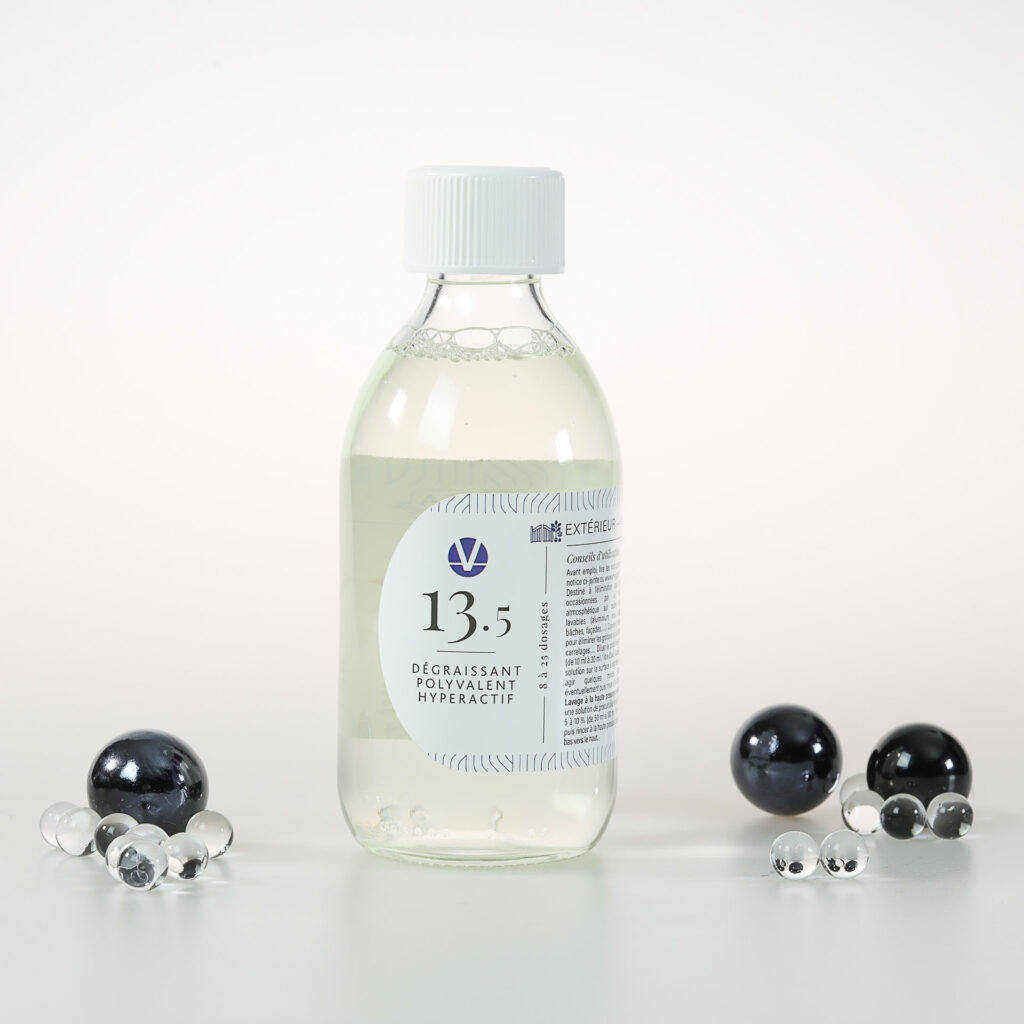 Dégraissant polyvalent hyperactif