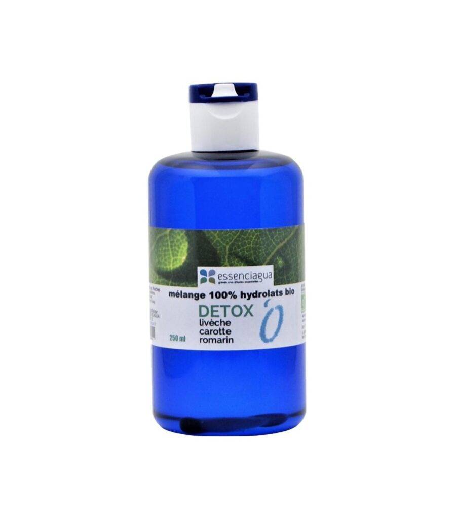 Mélange 100 % Hydrolats Detox’O “Grand Cru”