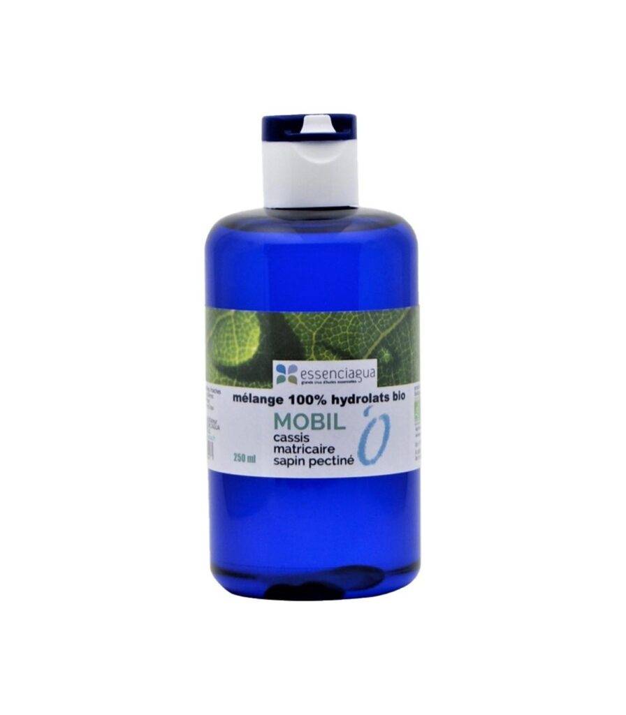 Mélange 100 % hydrolats Mobil'O “Grand Cru”