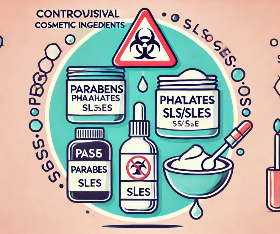 Ingrédients controversés