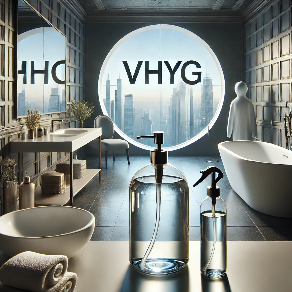 VHYG MAD HAD salle de bains