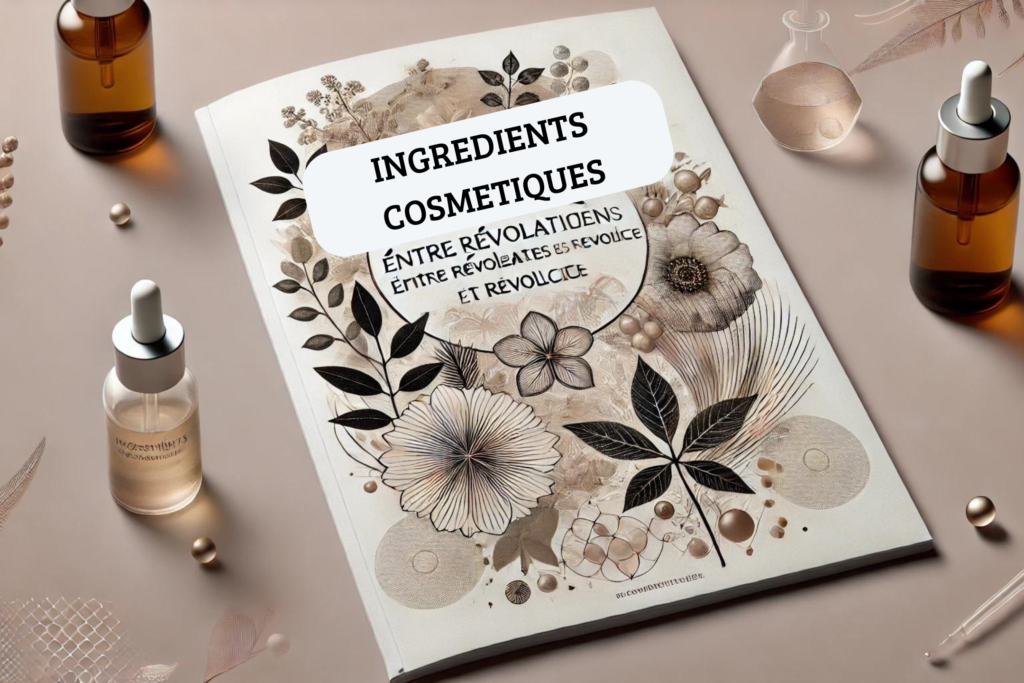 INGREDIENTS-COSMETIQUES